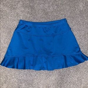 Tail Tennis Skirt